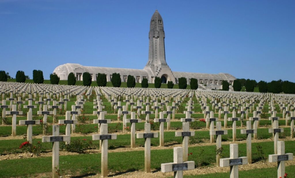 Verdun Douaumont