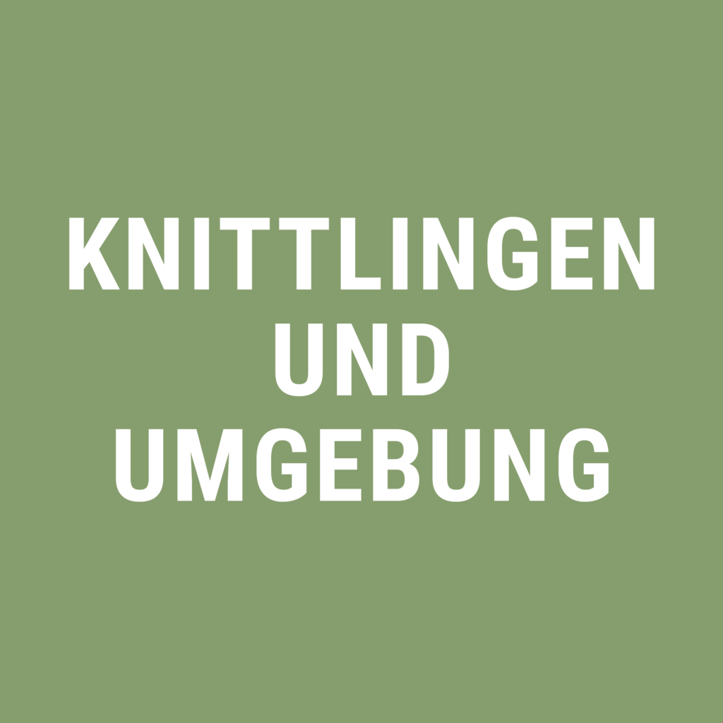 Knittlingen und Umgebung-Button