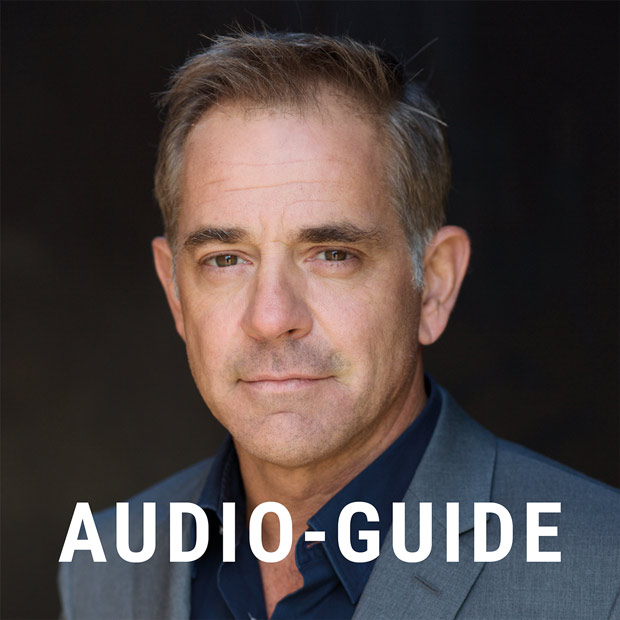 Audio-Guide-Button