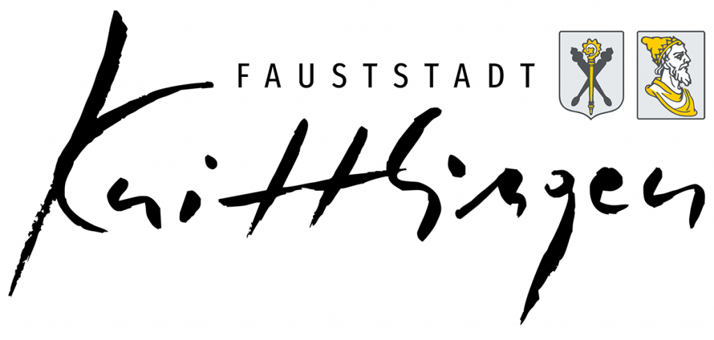 Fauststadt Knittlingen – Logo