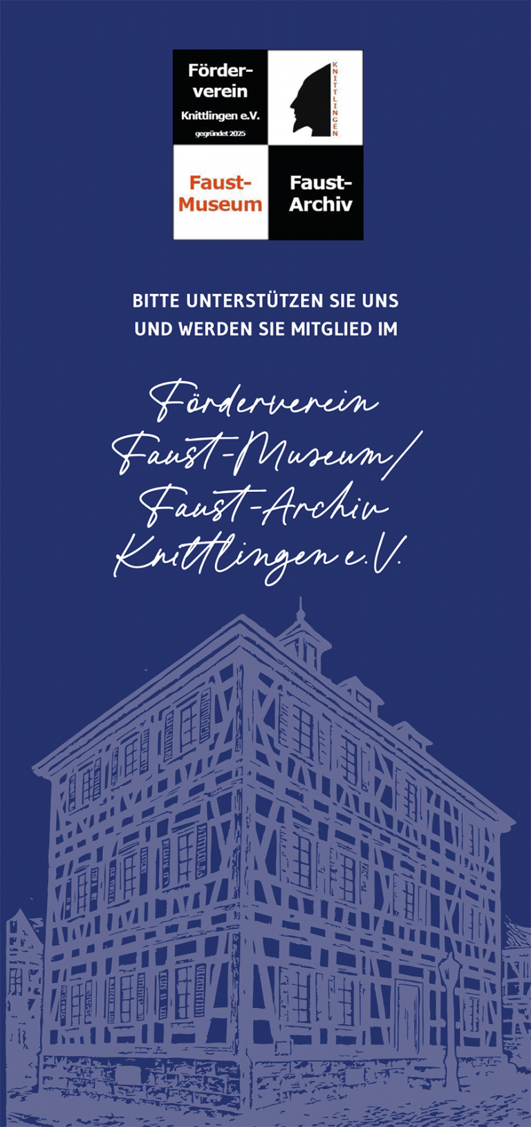 Förderverein des Faust-Museums / Faust-Archivs Knittlingen e. V ...