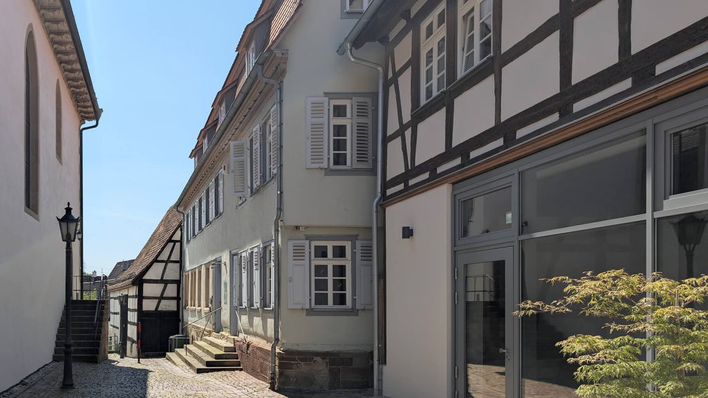 Faust-Archiv Knittlingen